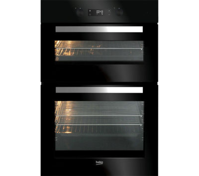 BEKO  EcoSmart BIF22300B Electric Oven - Black